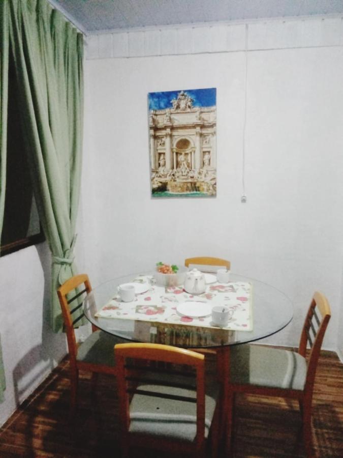 度假居 Foresti Macedo *