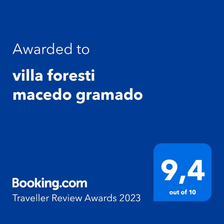 Сasa de vacaciones Foresti Macedo