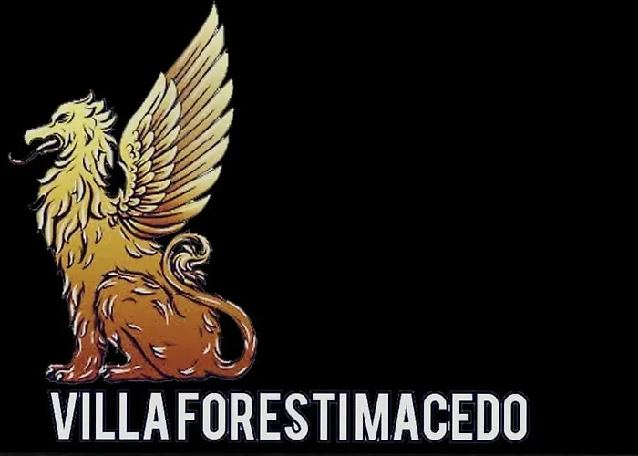Villa Foresti Macedo Gramado