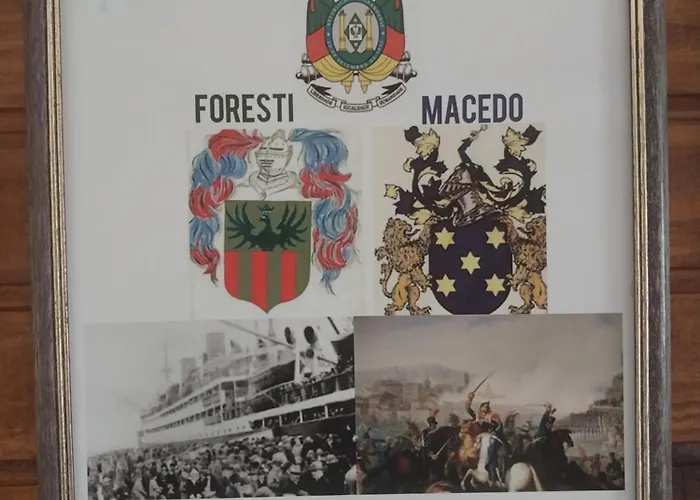 Villa Foresti Macedo Gramado