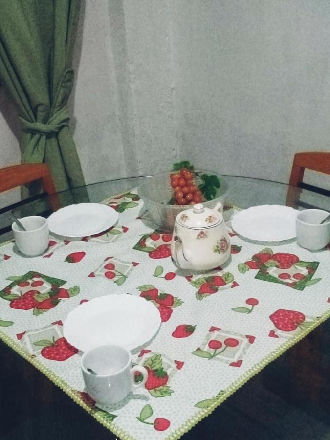 Holiday home Foresti Macedo *