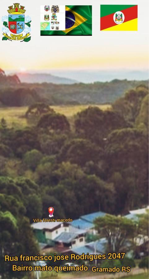 Holiday home Foresti Macedo Gramado